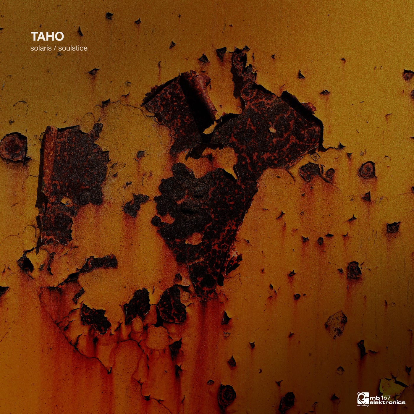 Taho – Soulstice EP [MBE167]
